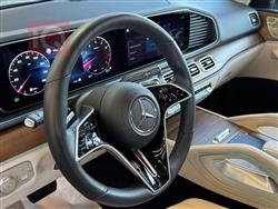 مرسيدس بنز GLE